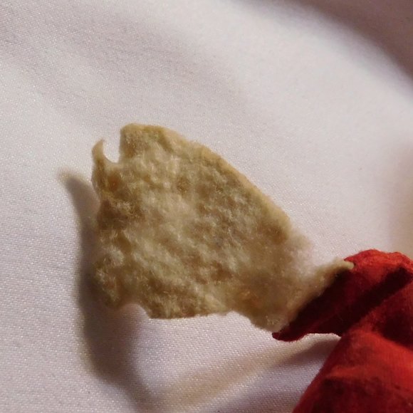 Vintage Mickey Mouse Bean Bag Toy Walt Disney Productions Made In Japan 1950's - Picture 10 of 14